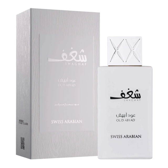 Shaghaf Oud Swiss Arabian perfume - a fragrance for women and men