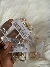 5 unids/set nuevo de moda de oro rayo onda Anillos anillo de dedo ajustable para mujeres chica regalos de Anillos Mujer anillo de la joyería