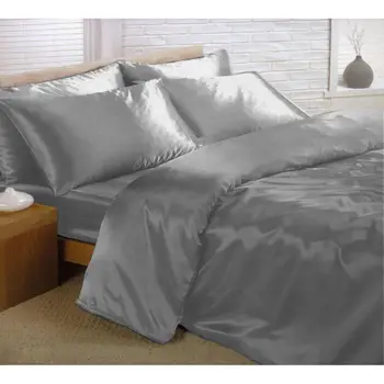 

Adornment duvet microfiber gray 220x240 cm