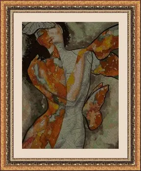 

CROSS STITCH KIT PANDATHREAD NOVELTIES 33674