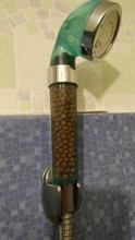 Nozzle Massage Shower-Head ANION-FILTER Water-Therapy Rainfall High-Pressure Zhangji