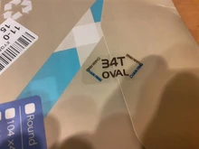 Crankset MTB Mountain-Bicycle Crown Oval 32T Narrow Wide-Chainring 104 Bcd Single-Tooth-Plate-Parts