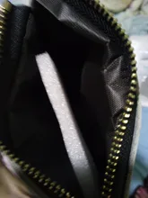 Billetera corta con estampado de flores para mujer, monedero pequeño con cremallera, tarjetero de cuero