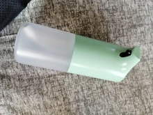 Dispensador automático de jabón líquido con manos libres, Manos libres inteligente de Sensor de líquido, sin contacto, bomba para cocina y baño