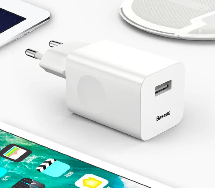 Сетевое зарядное устройство Baseus Charging Quick Charger CCALL-BX02 | Мобильные телефоны и