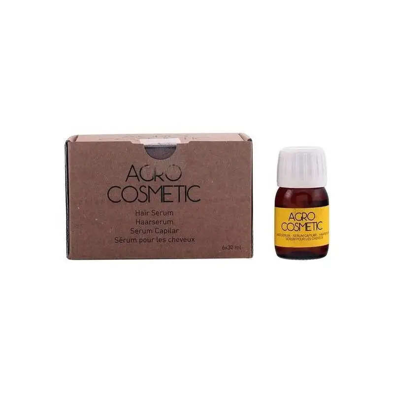 Сыворотки капиллярные Agrocosmetic