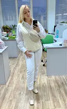 Riñonera de cuero PU para mujer, Bolso pequeño de Color sólido, a la moda para verano, para teléfono