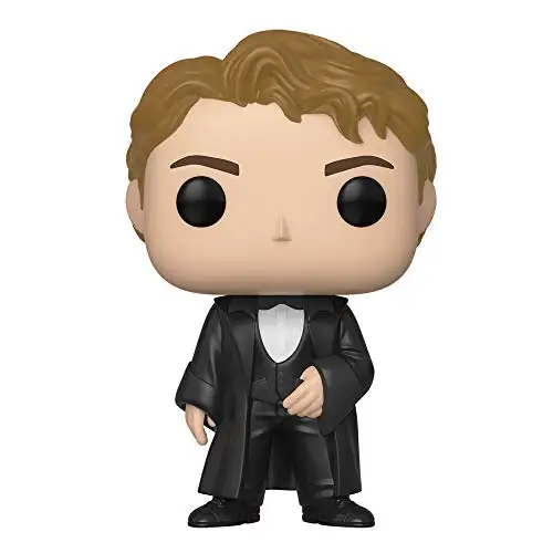 Funko Pop! Виниловая фигурка Гарри Поттера Седрик Диггори (Юле)|Игровые фигурки и