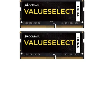 

Corsair Valueselect 16 gb Ddr4-2133, 16 Gb, 2X8 Gb, Ddr4, 2133