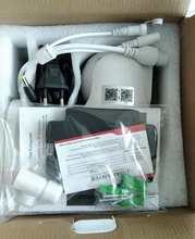 Cámara con zoom automático o de lente fija para vigilancia del hogar, dispositivo de seguridad con tarjeta SIM 4G, 1080P PTZ y autoenfoque 5X 2.7-13.5mm o de enfoque fijo 6mm con CCTV y wifi tipo Camhi para exterior