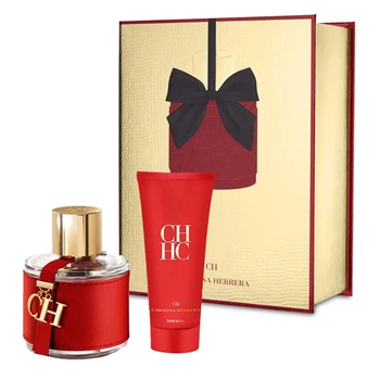

Women's Perfume Set Ch Carolina Herrera (2 pcs)