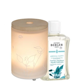 

Electric Aroma diffuser Happy Aroma Dream