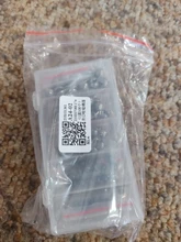 Unids/caja de plomo de mordedura abierta, clip de pesca desnuda, mordedura redonda, plomada, aparejos de pesca auxiliares, 100