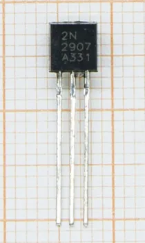 

Transistor 2N2907A