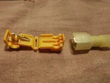 Scotch Lock Cable-Connectors-Terminals Car-Audio Quick-Splice Crimp Electrical -Wire