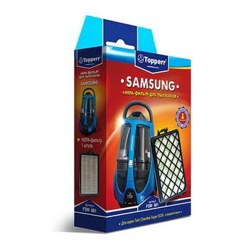 

HEPA-фильтр vacuum cleaner SAMSUNG Topperr FSM 881