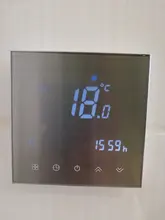 Temperature-Controller Smart Thermostat Alexa Floor-Heating-Water/gas-Boiler Water/electric