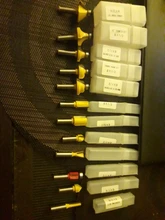 Router-Bit-Set Trimming Milling-Cutter Cutting Woodworking LAVIE Straight Tungsten Carbide