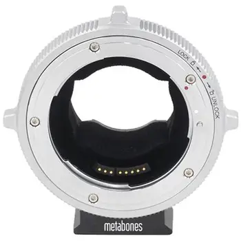 

Adapter ring for Canon EF to Sony E Mount T Cine CameraMETABONES561.32