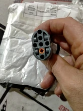 Piezas técnicas de Motor multifunción, herramienta 8293 8883, servo tren, juegos de modelos PF, bloques de construcción compatibles con todas las marcas