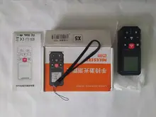 Mileseey Laser Rangefinder Laser-Tape-Measure Digital X5 X5