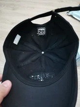 Baseball-Caps 56-62cm Big-Bone Plus-Size Sun-Hats Cotton Peaked-Hat Top-Quality Male