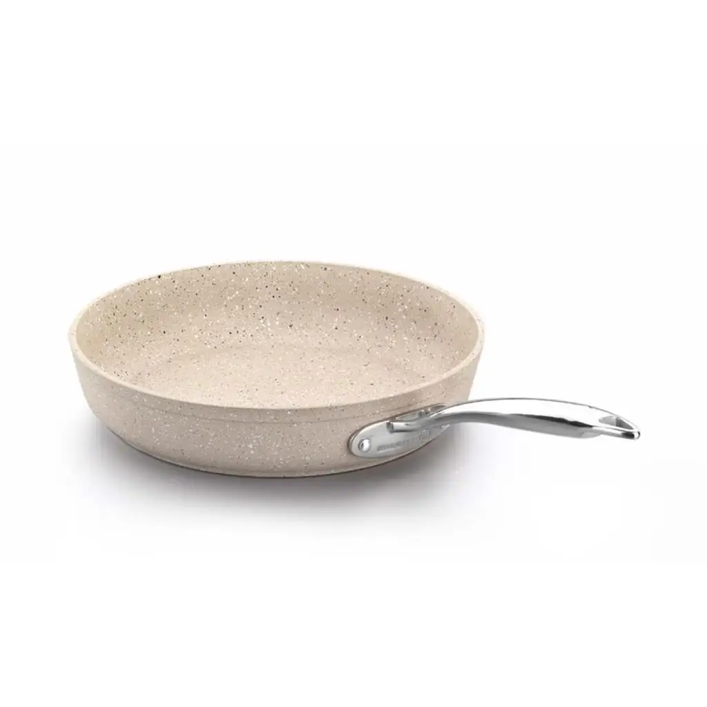 

Korkmaz A1266 Granita Pan, Non-Stick, High Thermal Conductivity, Solar Base, 28x5,5 Cm