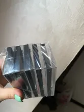 Conjunto de pestañas postizas de visón 20D, extensiones de pestañas individuales, naturales, 3D, volumen ruso, maquillaje cilios