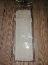 Spa-Scrubber Sponge Massage Back-Strap Cleaning-Tool Bath Shower Body-Skin Health Natural