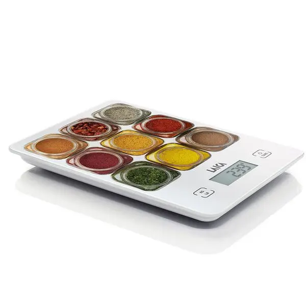 Цифровые кухонные весы LAICA KS1040 lcd