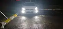 HB2 LED Lamps Headlight-Bulbs Diode Dipped-Beam Cars 16000LM Auto H4 9003 24V 80W 12V