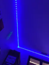 Led-Strips-Lights Diode Adapter Tape Luces Remote-Control 5050 Smd Bluetooth Waterproof