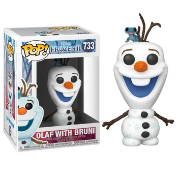 

Figure POP Disney Frozen 2 Olaf with Bruni