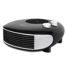 Портативный вентилятор обогреватель Cecotec Ready Warm 9650 Force Horizon 2000W Black