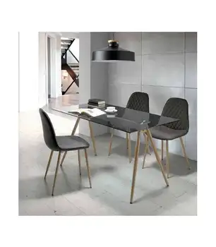 

Table sets Crystal smoke salon or dining room