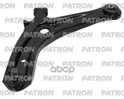 Рычаг Подвески Передний Левый Mazda 2 De 07- PATRON арт. PS5230L