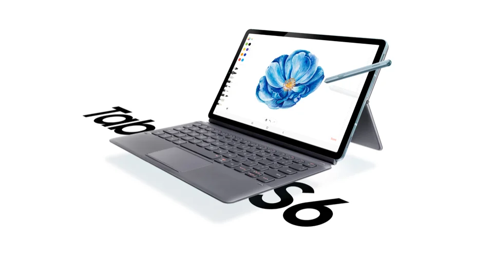Планшет Samsung Galaxy Tab S6 10.5 LTE
