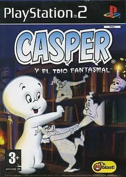 

PS2 - Casper and Trio Phantasmal