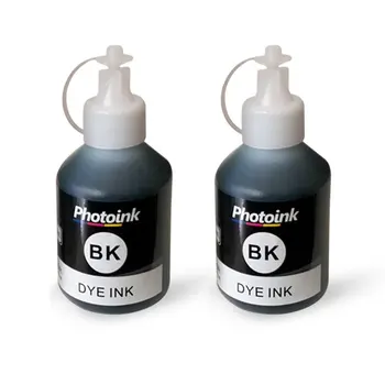 

Brother T300 for 2 Pcs Black Photoink Ink