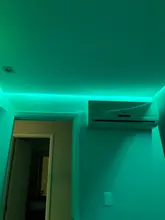 Led-Strip-Light Bluetooth-Control 15m-Tape Flexible 5050 2835 Diode NEW Rgb Smd Ribbon