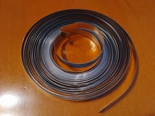 Batería de ion de litio, placa de lámina de níquel, cinta de acero chapada en níquel, conector de banda, máquina de soldadura por puntos de baterías, 1 rollo de 10 m, 18650