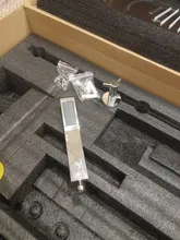 M Boenn-Sistema de ducha de lluvia, Panel LED para ducha, grifo de baño, válvula termostática, grifo de mezclador de baño integrado, juego de ducha de techo cromado