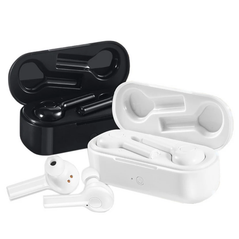 KPHRTEK 100 шт TWS Bluetooth наушники Mini Dual V5.0 беспроводные наушники 3D стерео звук наушники Bluetooth наушники