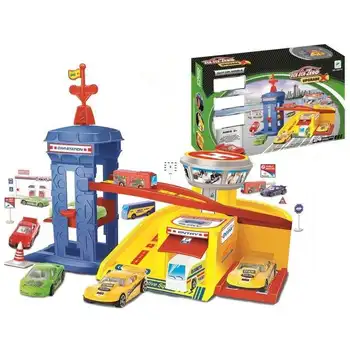 

Car Station 39,7X8X26,5Cm