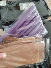 Rebecca-pelo humano Afro rizado a granel para trenzar, pelo Remy brasileño, 1 paquete de 50g por pieza, trenzas de Color Natural sin trama