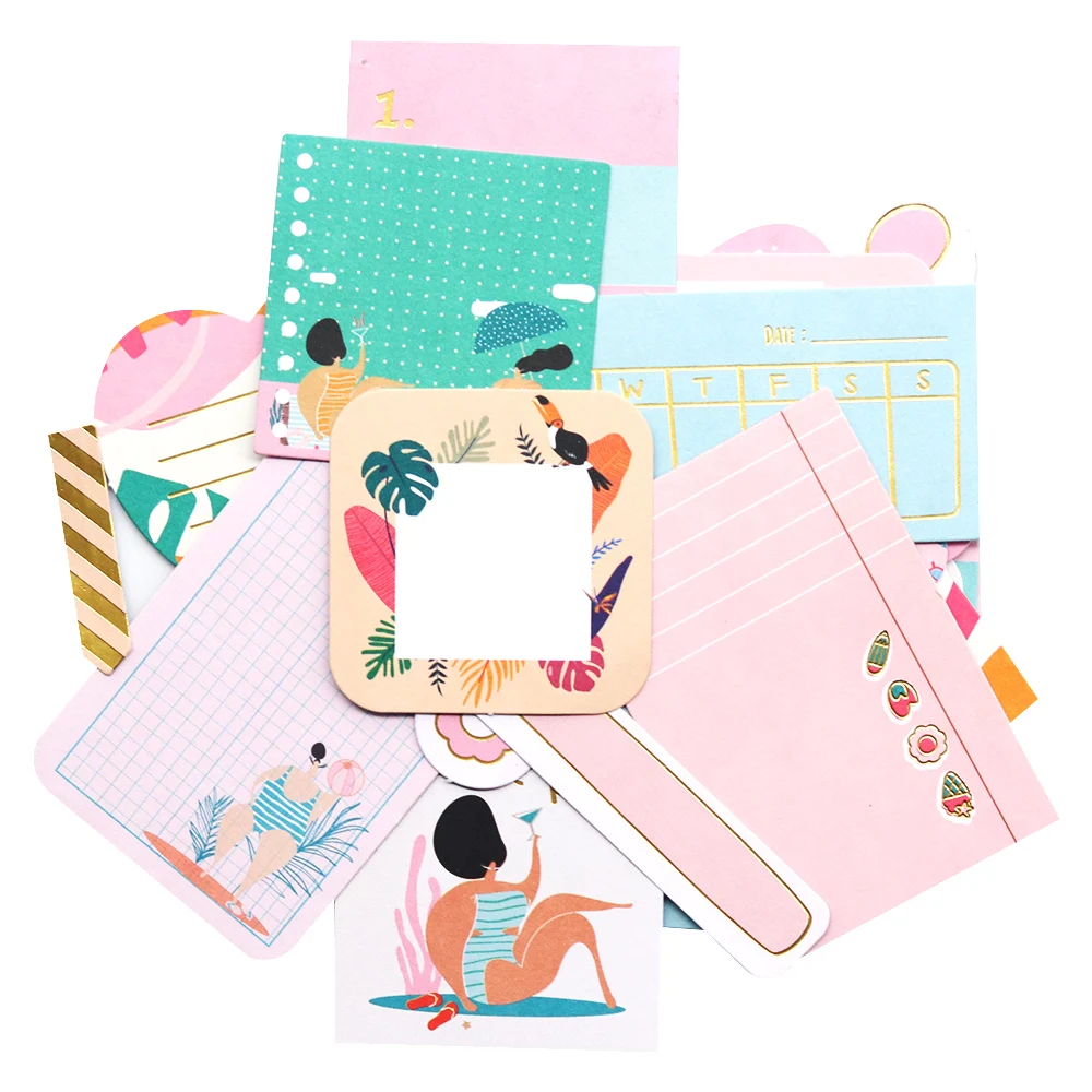 Creative Path 52pcs Paper Diecuts Journaling Spots Ephemera Foil Designs DIY Craft Scrapbooking Cardmaking Journal Embellishment Creative Path 52pcs Paper Diecuts Journaling Spots Ephemera Foil Designs DIY Craft Scrapbooking Cardmaking Journal Embellishment