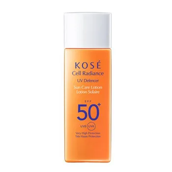 

KOSE CELL RADIANCE LOTION UV DEFENDER 50ML