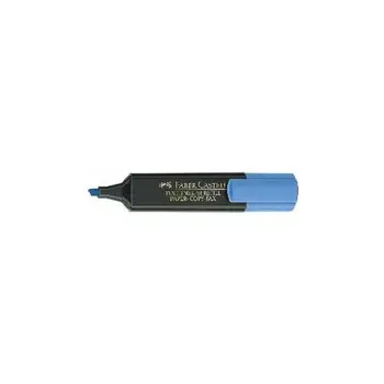 

Pack of 10 pieces-highlighter textliner blue faber-castellFABER-CASTELL4.76