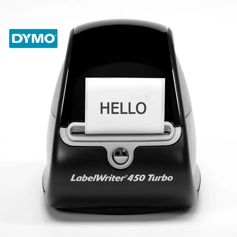 Moden uddannelse utilsigtet Dymo Label Writer 450 - Printer Ribbons - AliExpress