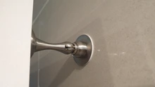 Sticker Hardware Catch Door-Stopper Nail-Free Wall-Mounted Stainless-Steel Magnetic KAK
